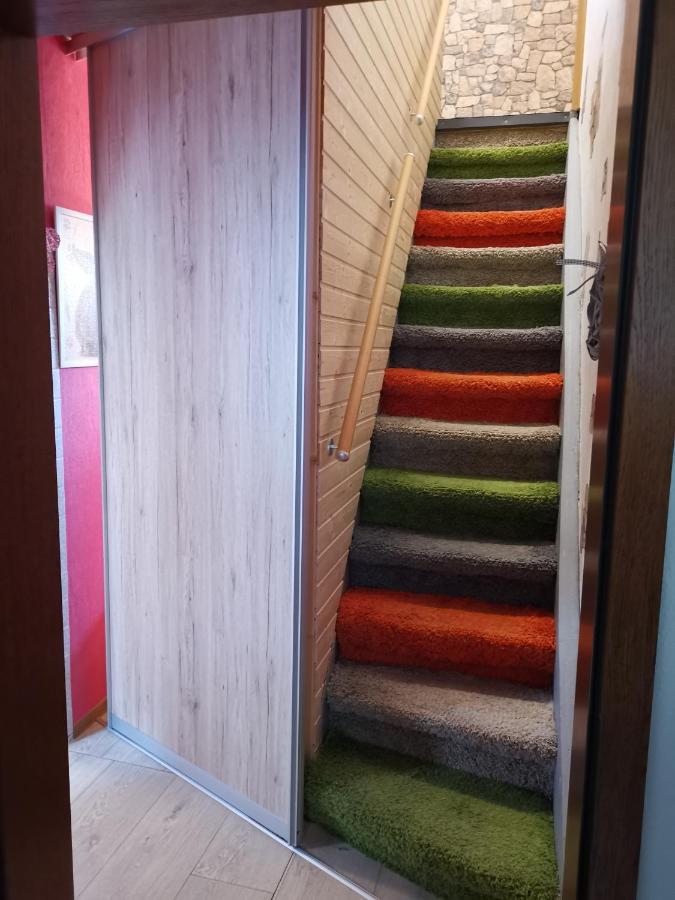 Appartamento Haus Kunterbunt Mehlingen Esterno foto