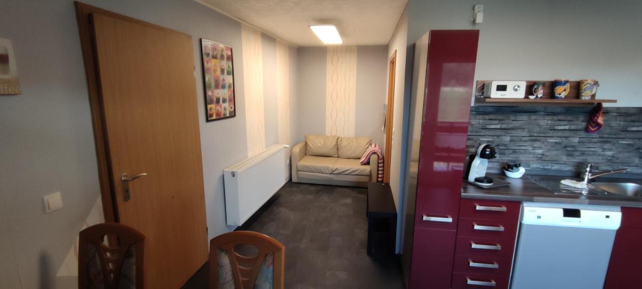 Appartamento Haus Kunterbunt Mehlingen Esterno foto