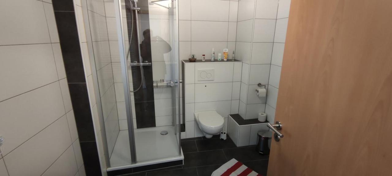 Appartamento Haus Kunterbunt Mehlingen Esterno foto