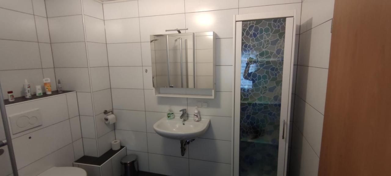 Appartamento Haus Kunterbunt Mehlingen Esterno foto