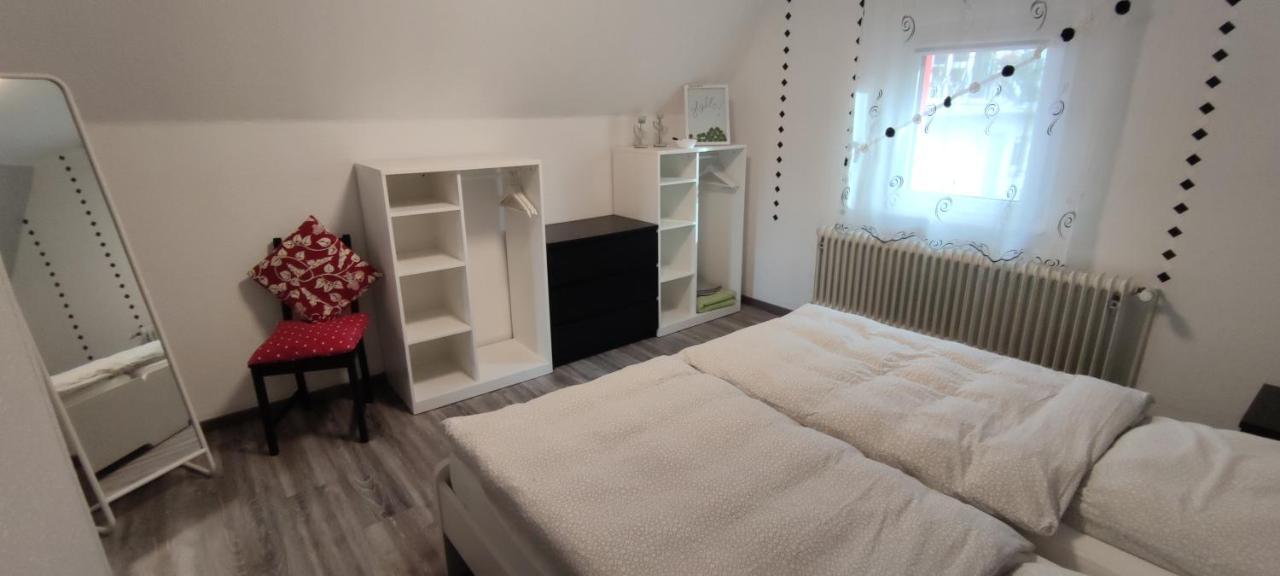 Appartamento Haus Kunterbunt Mehlingen Esterno foto