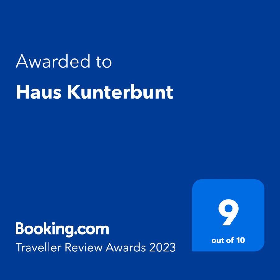 Appartamento Haus Kunterbunt Mehlingen Esterno foto