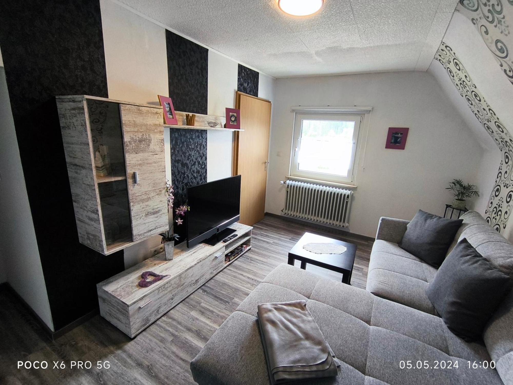 Appartamento Haus Kunterbunt Mehlingen Esterno foto