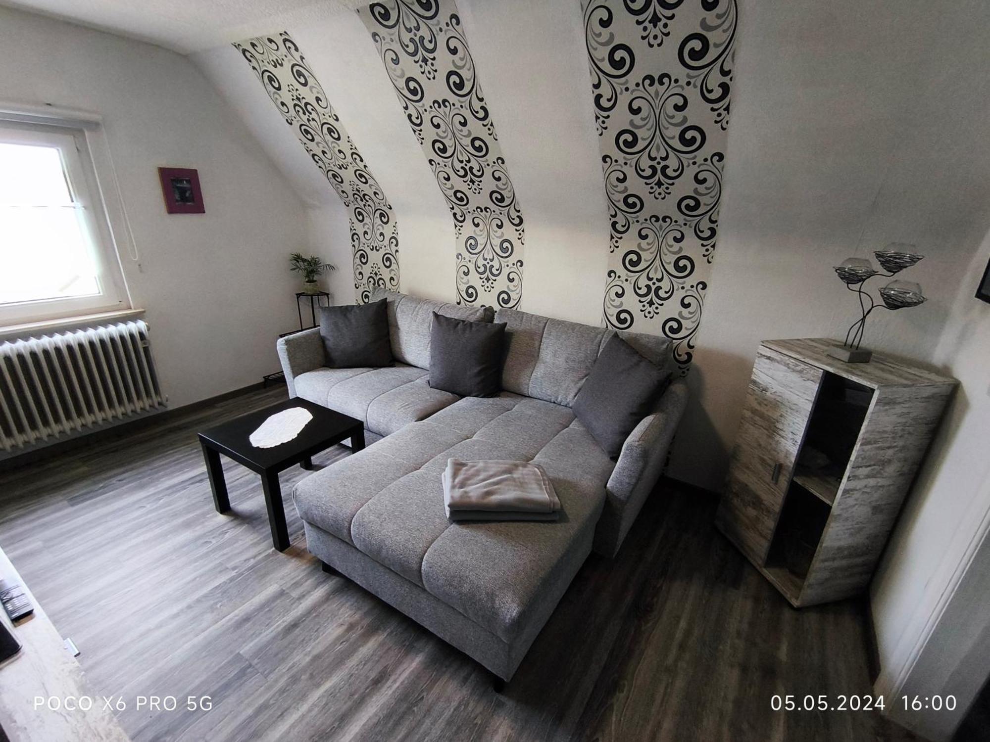 Appartamento Haus Kunterbunt Mehlingen Esterno foto
